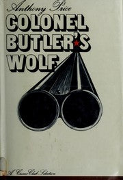 Colonel Butler's Wolf