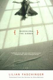 Magdalena the sinner