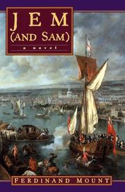 Jem (and Sam): A Revenger's Tale