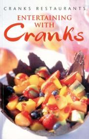 Entertaining with Cranks