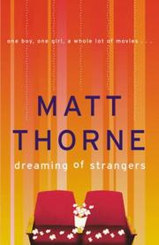 Dreaming Of Strangers