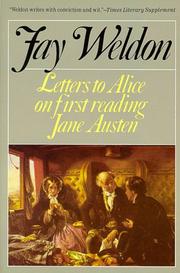 Letters To Alice On First Reading Jane Austen