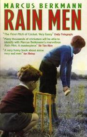 Rain Men