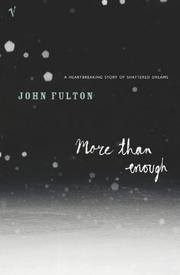 More than enough