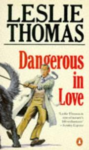 Dangerous In Love
