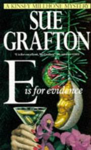 E is for Evidence