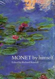 Monet By Himself
