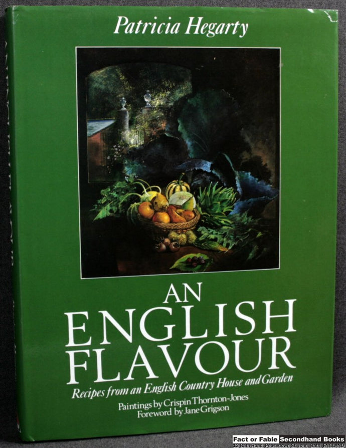 An English Flavour