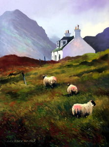 Countryman on the Moors