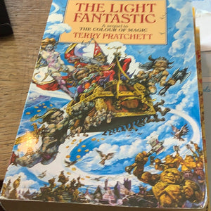 The Light Fantastic