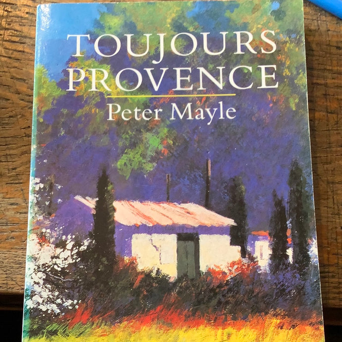 Toujours Provence