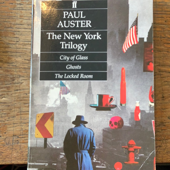 The New York trilogy