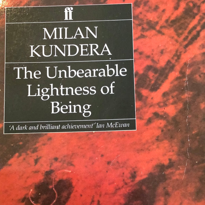 The unbearable lightness of being