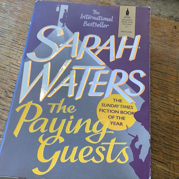 The paying guests  Sarah waters
