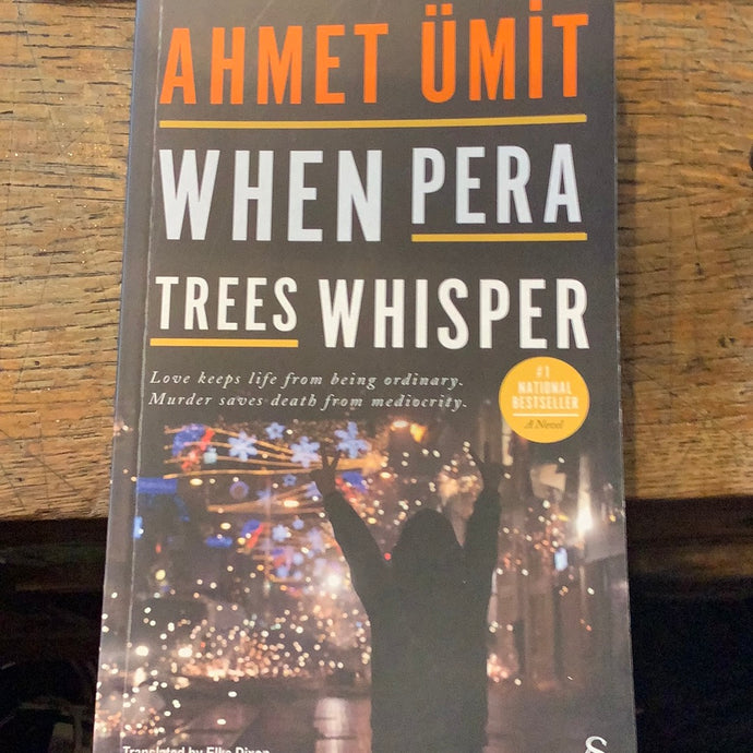 When Pera Trees Whisper