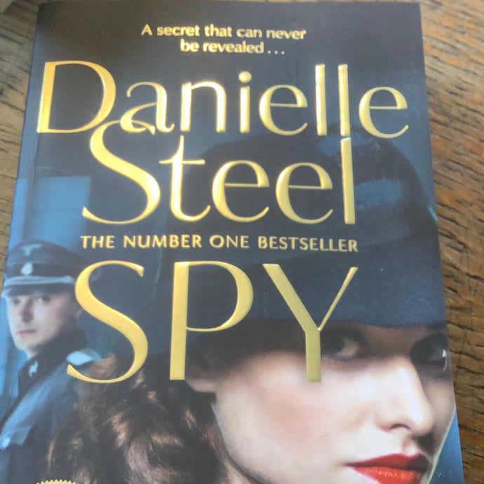 Spy Danielle steel