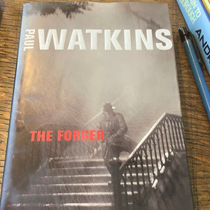 The forger   Paul Watkins