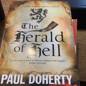 The herald of hell