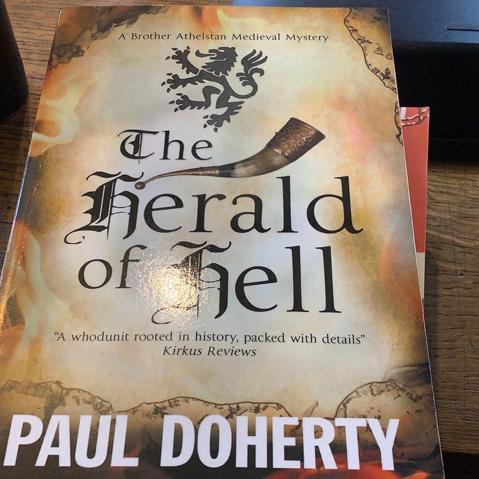 The herald of hell