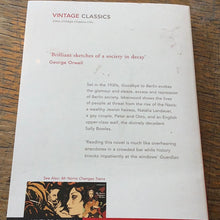 Load image into Gallery viewer, Goodbye to Berlin   Vintage Isherwood
