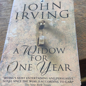 A Widow for One Year