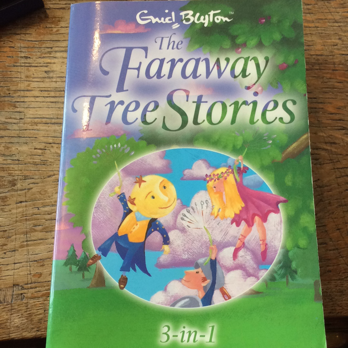 The Faraway Tree Stories