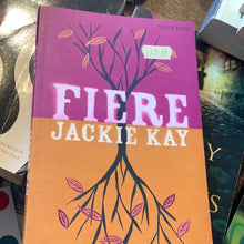 Load image into Gallery viewer, Fiere Jackie Kay
