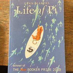 Life Of Pi (film Tie-in)