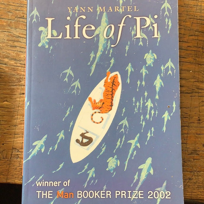 Life Of Pi (film Tie-in)