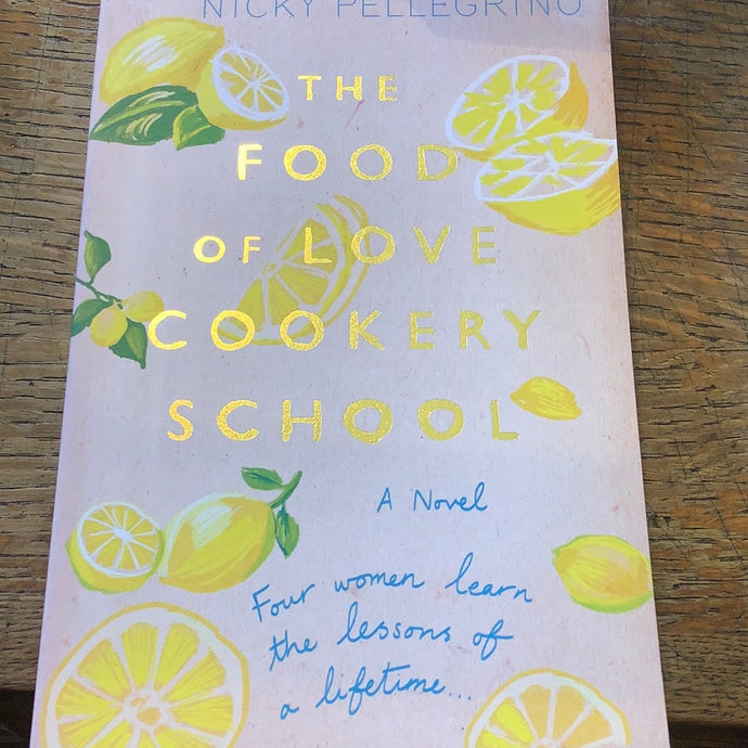 The food of love cookery School
