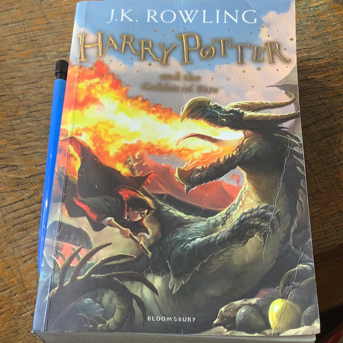 Harry Potter and the Goblet of Fire
