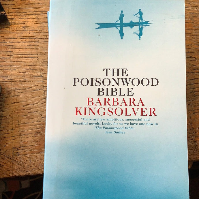 The Poisonwood Bible