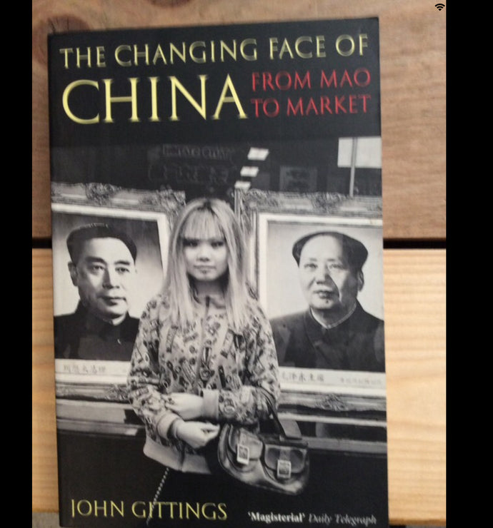The Changing Face of China:From Mao to Market