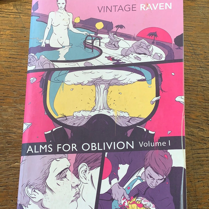 Alms for Oblivion Volume 1