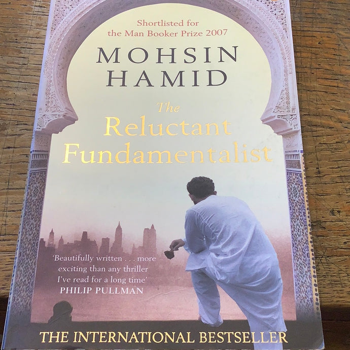 The reluctant fundamentalist