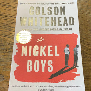 The Nickel Boys
