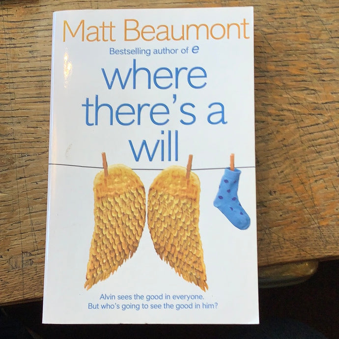 cover of Where there's a Will