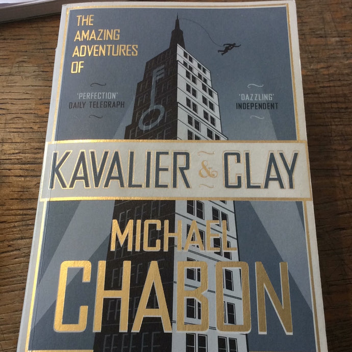 Kavalier and Clay