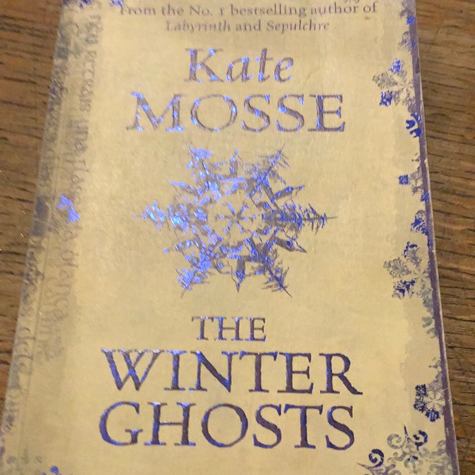 The winter ghosts