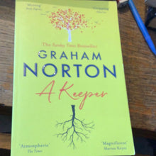 Load image into Gallery viewer, A keeper graham Norton
