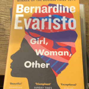 Girl, woman, other