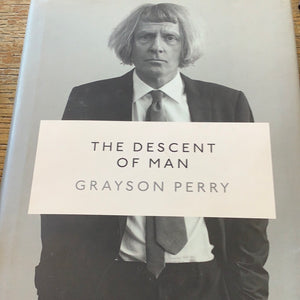 The Descent of Man