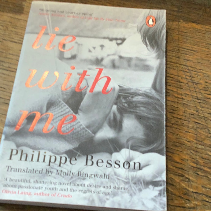 Lie with me   Philippe bessonq