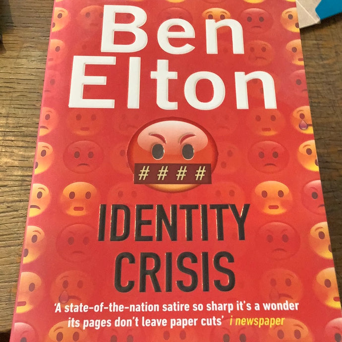 Identity Crisis