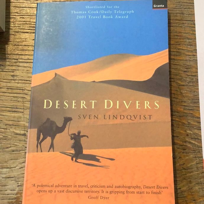 Desert Divers