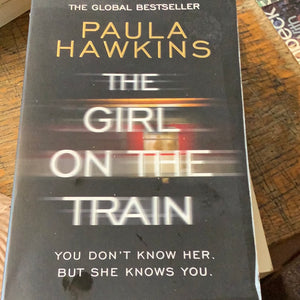 The girl on the train