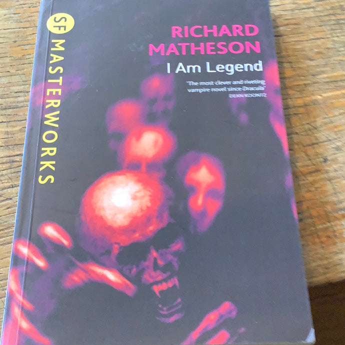 I am legend