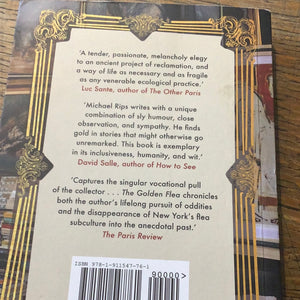 The golden flea