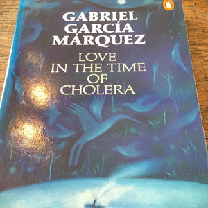 Love In The Time Of Cholera