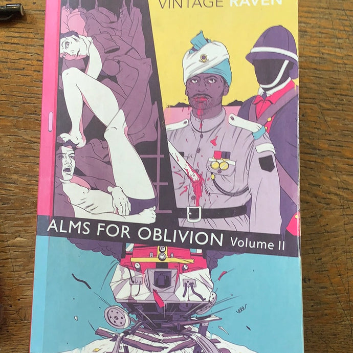 Alms for Oblivion Volume 2